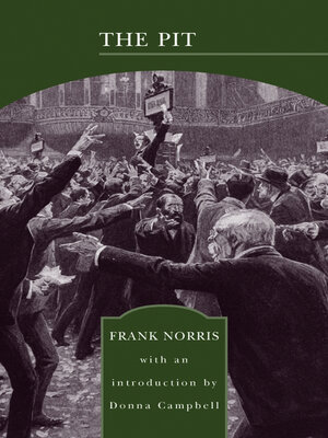 cover image of The Pit (Barnes & Noble Library of Essential Reading)